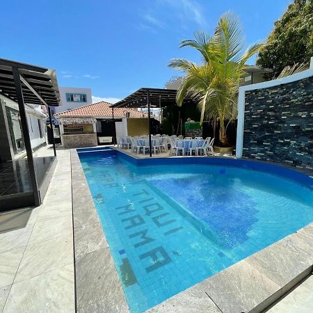 La Casona Boutique Lomas Hostel Mazatlán Kültér fotó