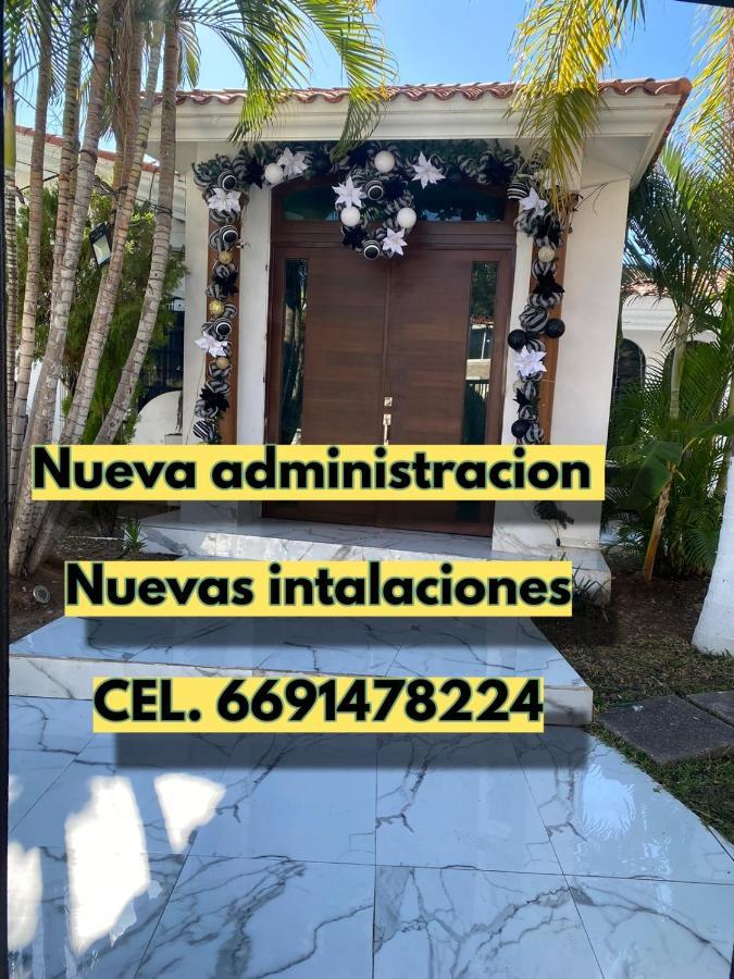 La Casona Boutique Lomas Hostel Mazatlán Kültér fotó