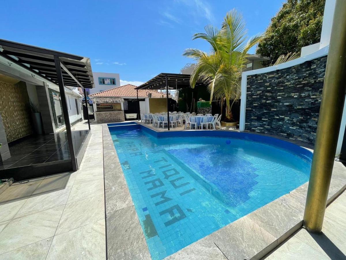 La Casona Boutique Lomas Hostel Mazatlán Kültér fotó