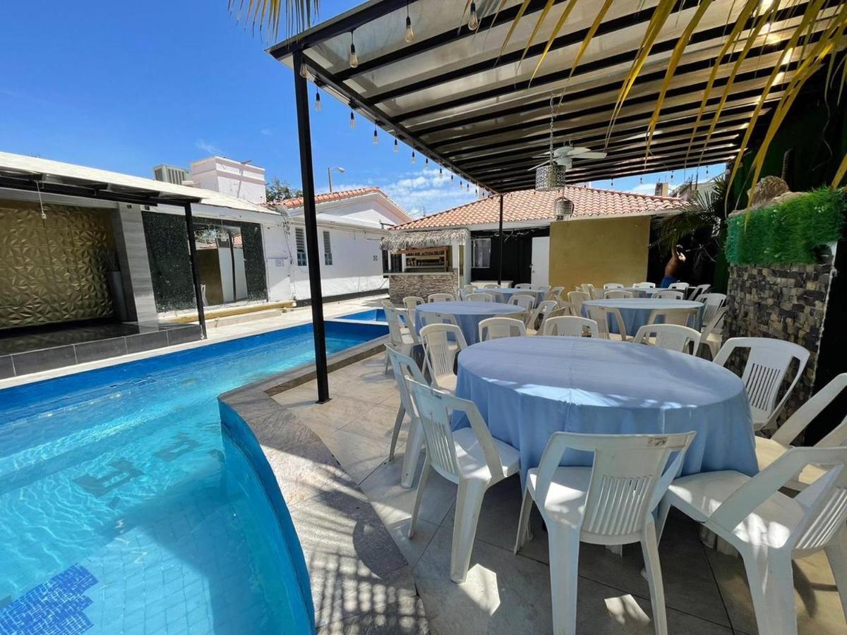 La Casona Boutique Lomas Hostel Mazatlán Kültér fotó